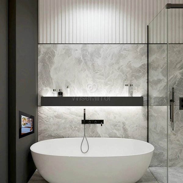 Waterproof Android TV